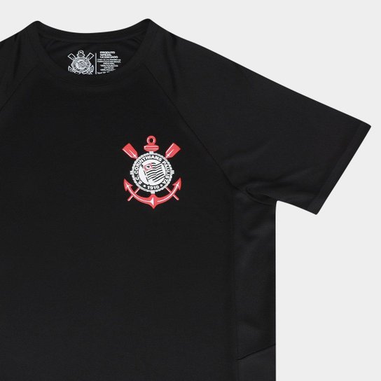 Camisa Corinthians Coimbra Masculina