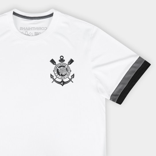 Camisa Corinthians Coimbra Masculina