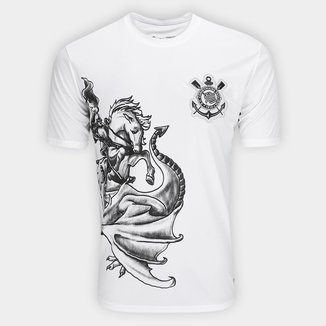 Camisa Corinthians Coimbra Masculina