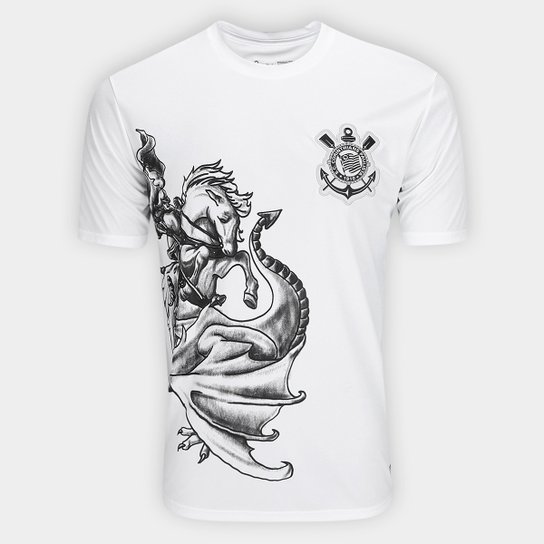 Camisa Corinthians Coimbra Masculina