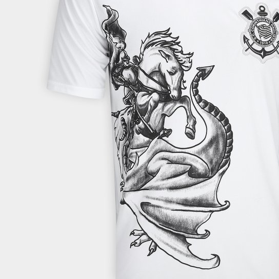 Camisa Corinthians Coimbra Masculina