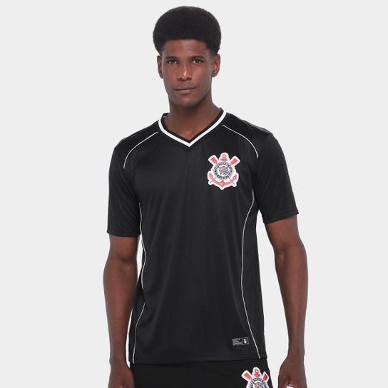 Camisa Corinthians Coimbra Vivos Masculina