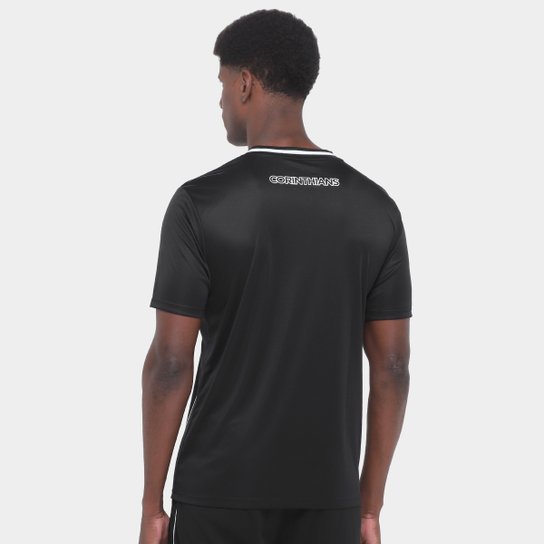 Camisa Corinthians Coimbra Vivos Masculina