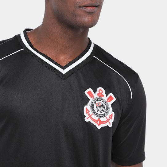 Camisa Corinthians Coimbra Vivos Masculina