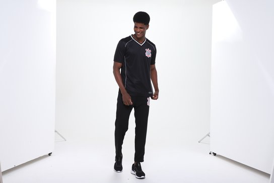 Camisa Corinthians Coimbra Vivos Masculina