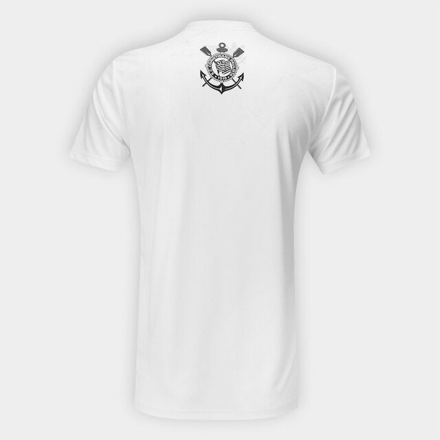 Camisa Corinthians Dry Feminina
