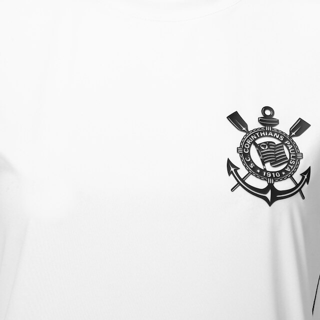 Camisa Corinthians Dry Feminina