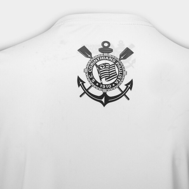 Camisa Corinthians Dry Feminina