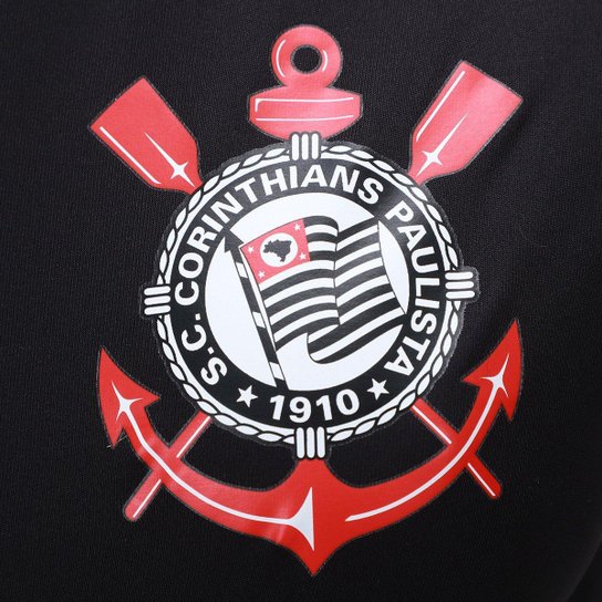 Camisa Corinthians Feminina