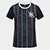 Camisa Corinthians Feminina - Preto