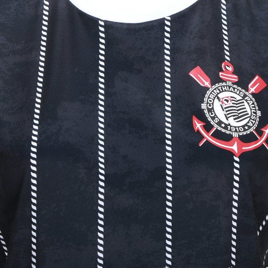Camisa Corinthians Feminina
