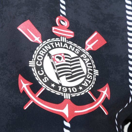 Camisa Corinthians Feminina
