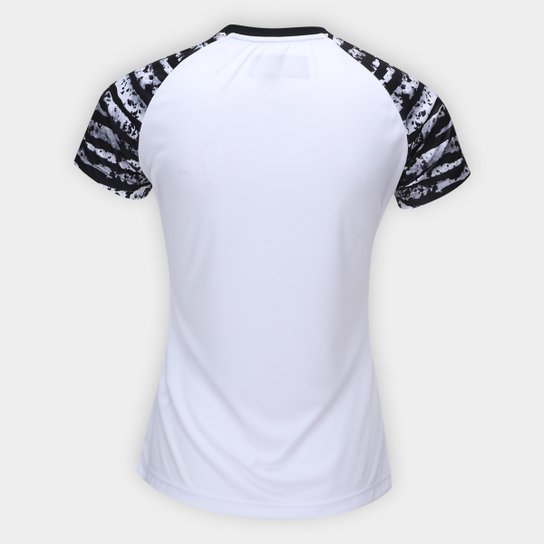 Camisa Corinthians Feminina
