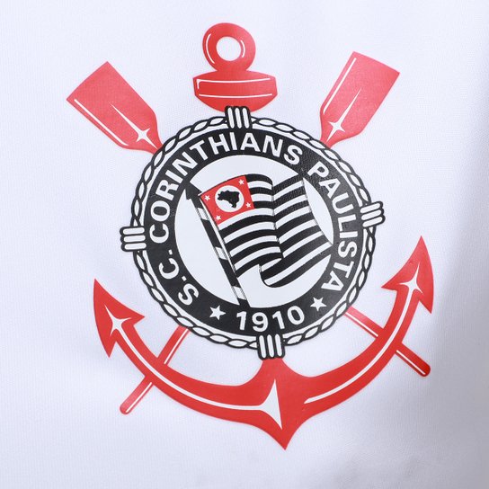 Camisa Corinthians Feminina