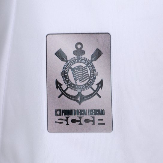 Camisa Corinthians Feminina