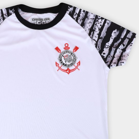 Camisa Corinthians Feminina