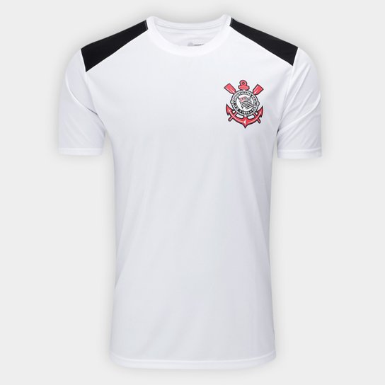 Camisa Corinthians Fitness Masculina