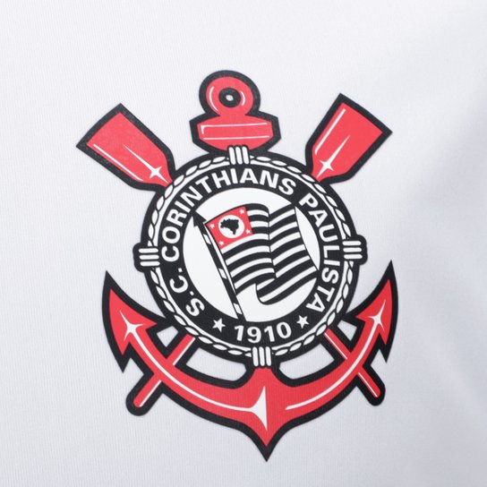 Camisa Corinthians Fitness Masculina