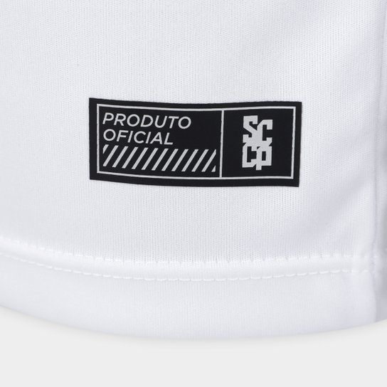 Camisa Corinthians Fitness Masculina