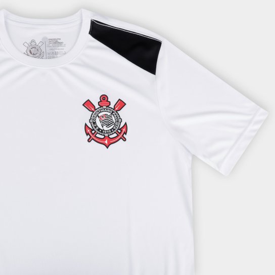 Camisa Corinthians Fitness Masculina