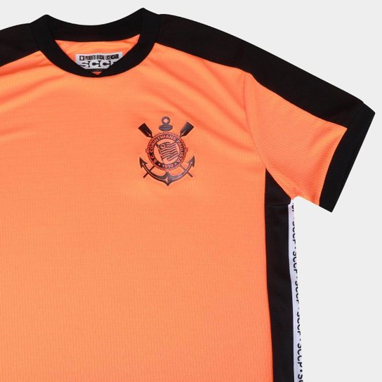 Camisa Corinthians Friso Masculina