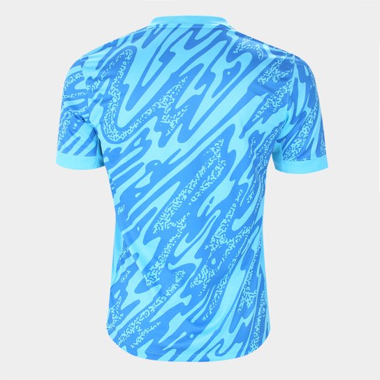 Camisa Corinthians Goleiro 24/25 s/n° Torcedor Nike Masculina