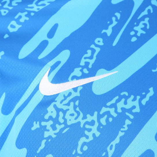 Camisa Corinthians Goleiro 24/25 s/n° Torcedor Nike Masculina