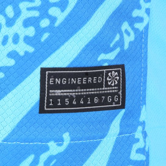 Camisa Corinthians Goleiro 24/25 s/n° Torcedor Nike Masculina