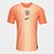 Camisa Corinthians Goleiro 25/26 s/n Nike Masculina - Laranja+Preto