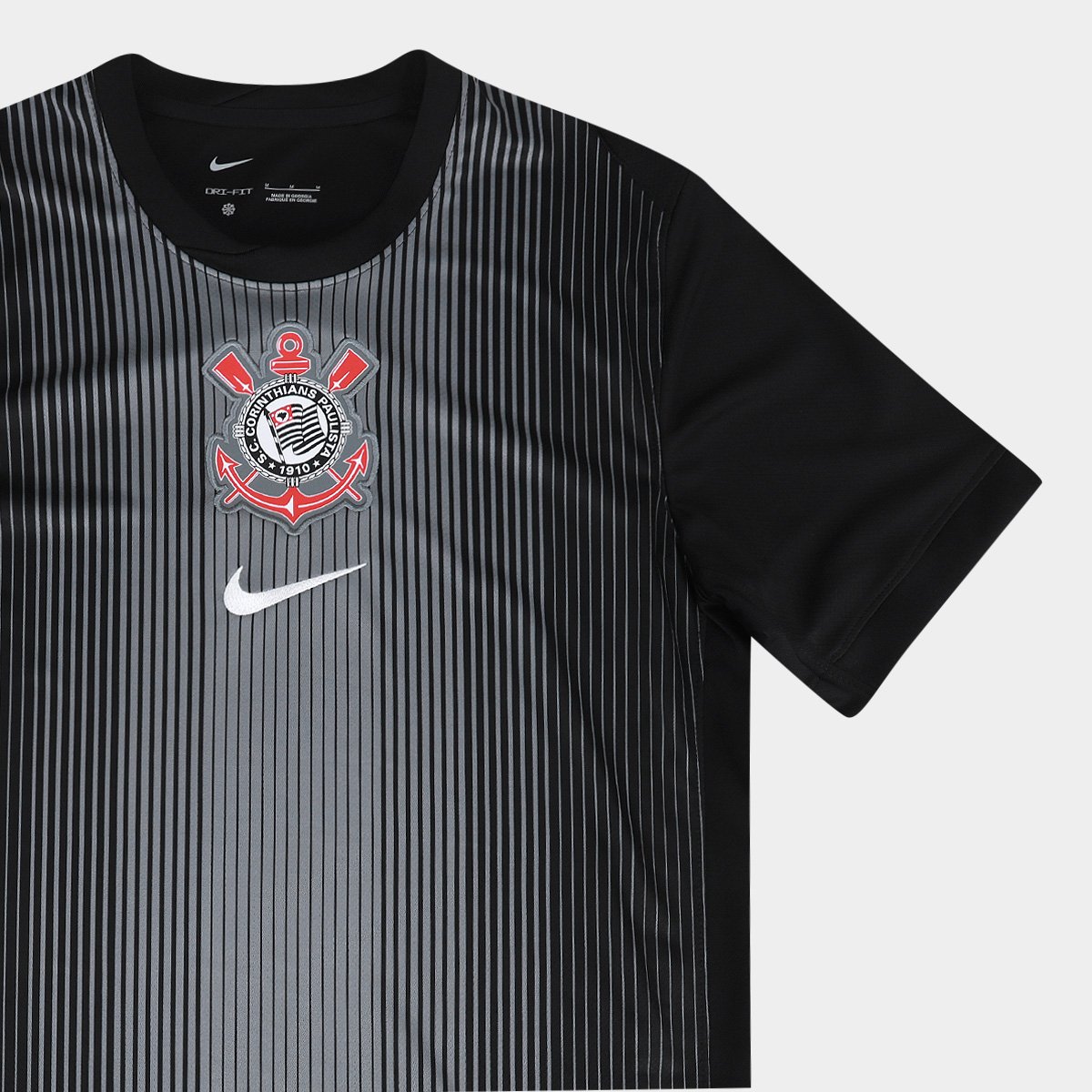 Goleiro Corinthians Camisa Do Corinthians 2015 Netshoes Camisa