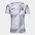 Camisa Corinthians Goleiro 26/27 s/n Torcedor Nike Masculina - Cinza+Preto