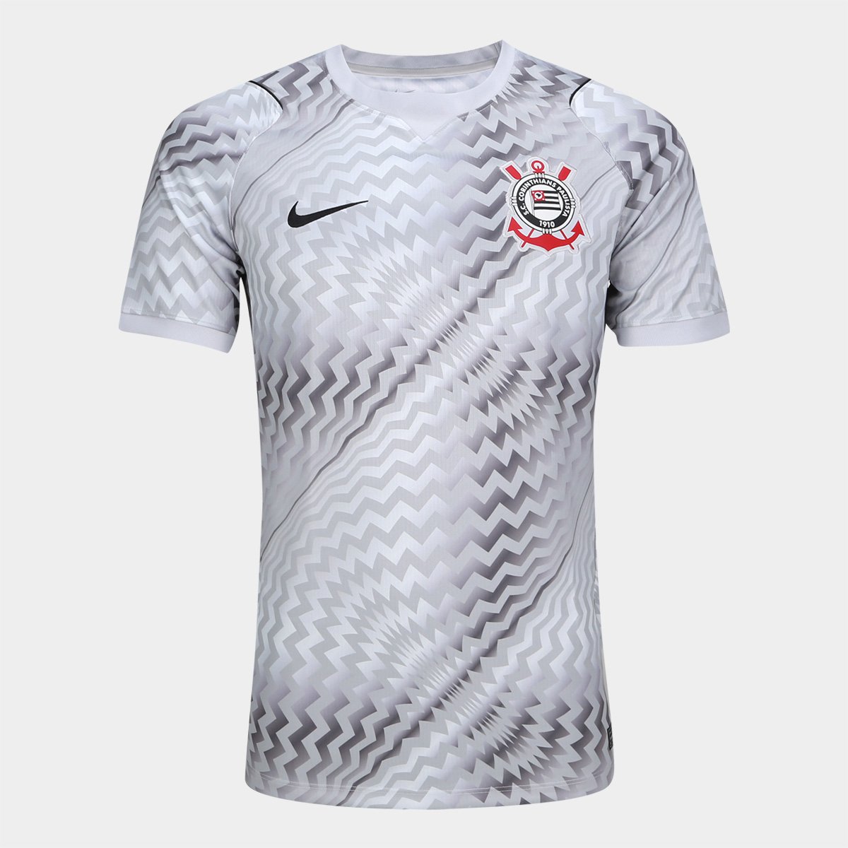 Camisa Corinthians Goleiro 26/27 s/n Torcedor Masculina