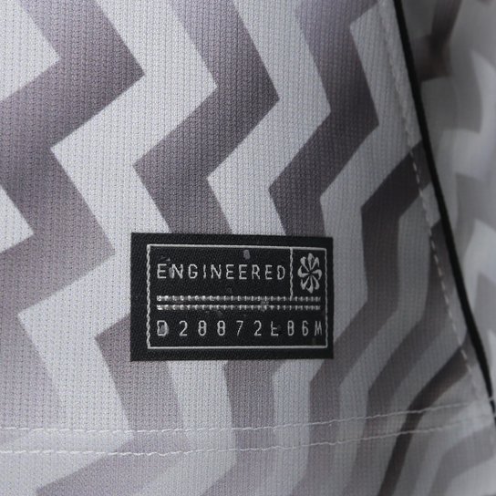 Camisa Corinthians Goleiro 26/27 s/n Torcedor Nike Masculina