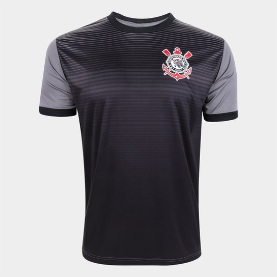 Camisa Corinthians Heaton Masculina