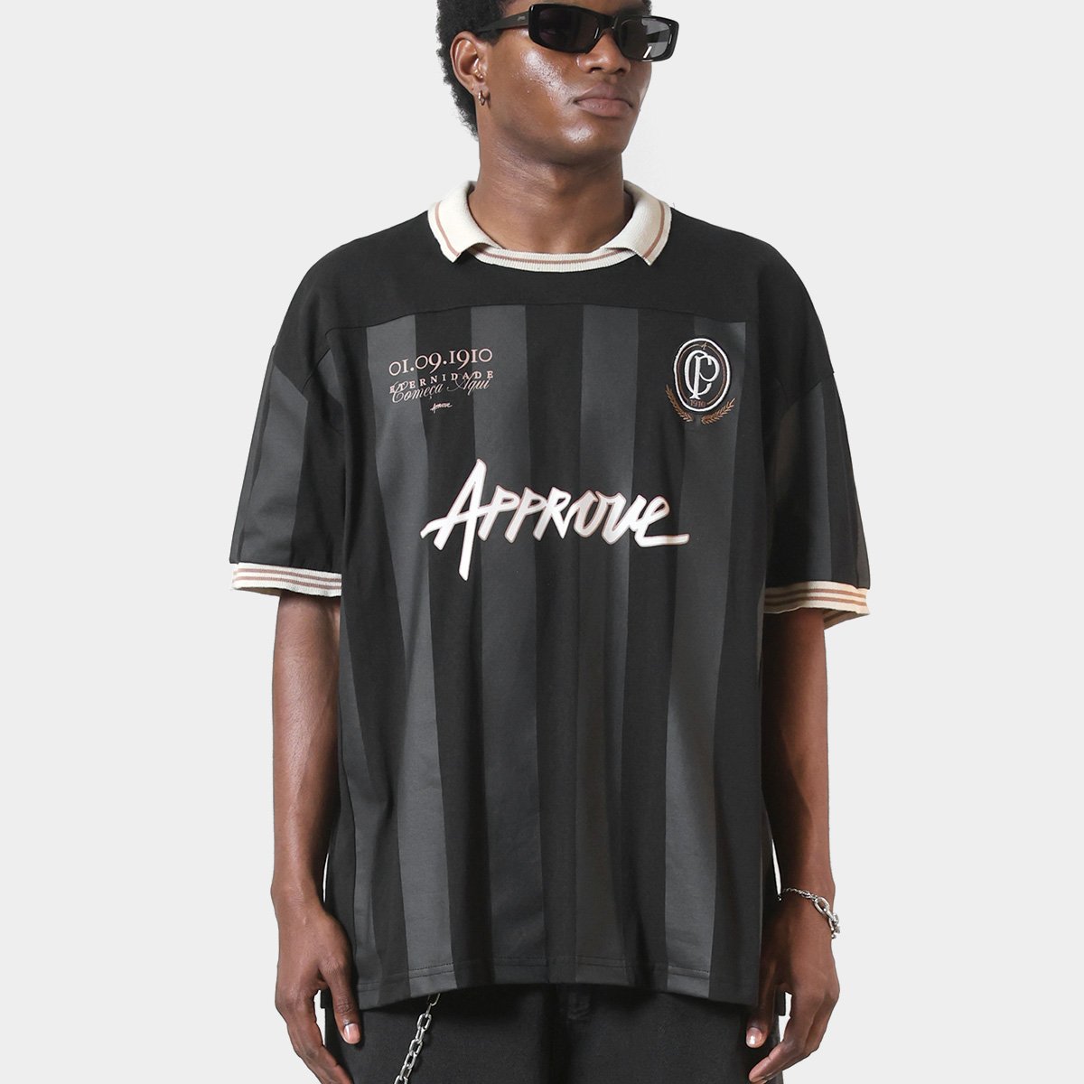 Camisa Huge Centenário Approve Masculina