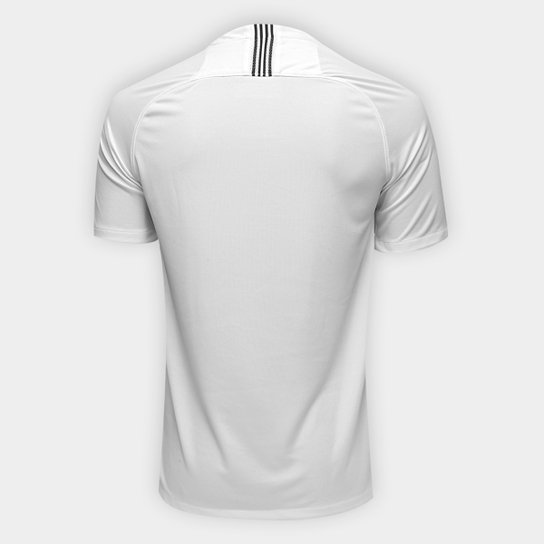 Camisa Corinthians I 18/19 s/n° Torcedor Nike Masculina