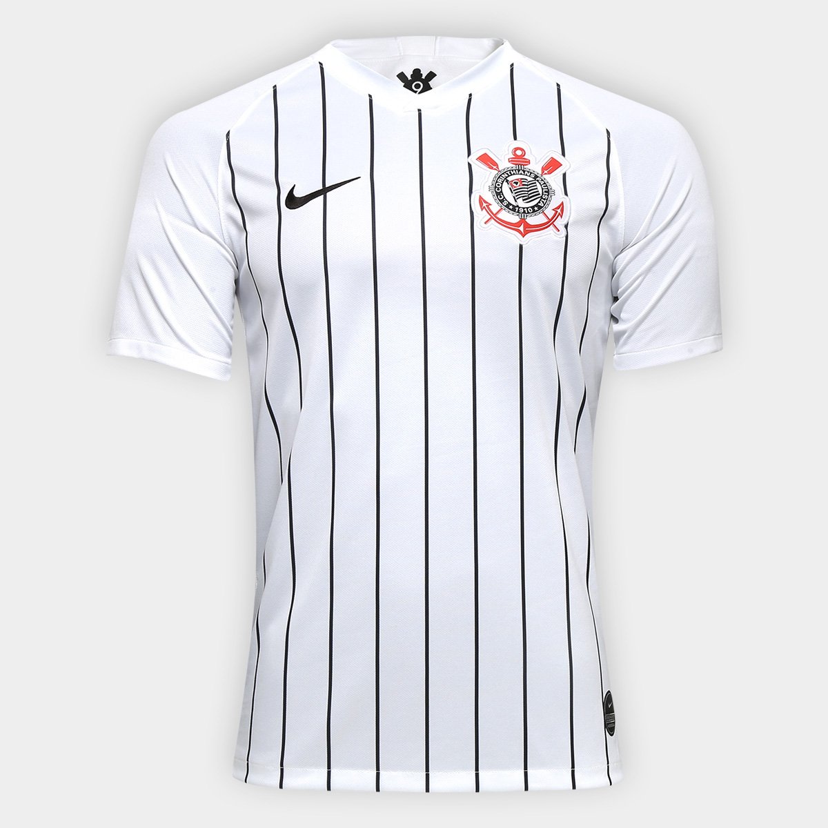 qual o valor da camisa oficial do corinthians