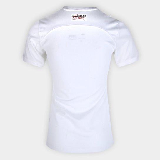 Camisa Corinthians I 23/24 s/n° Torcedor Nike Feminina