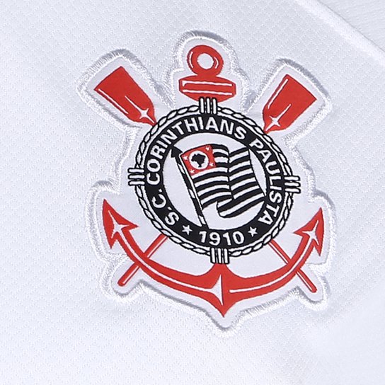 Camisa Corinthians I 23/24 s/n° Torcedor Nike Feminina