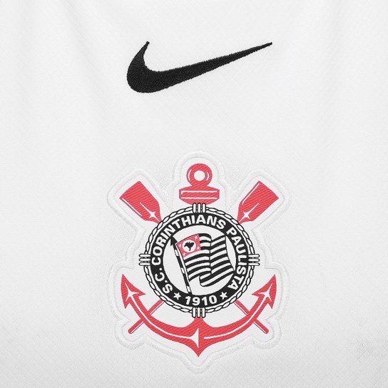 Camisa Corinthians I 25/26 s/n Nike Feminina