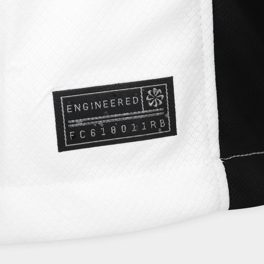 Camisa Corinthians I 25/26 s/n Nike Feminina