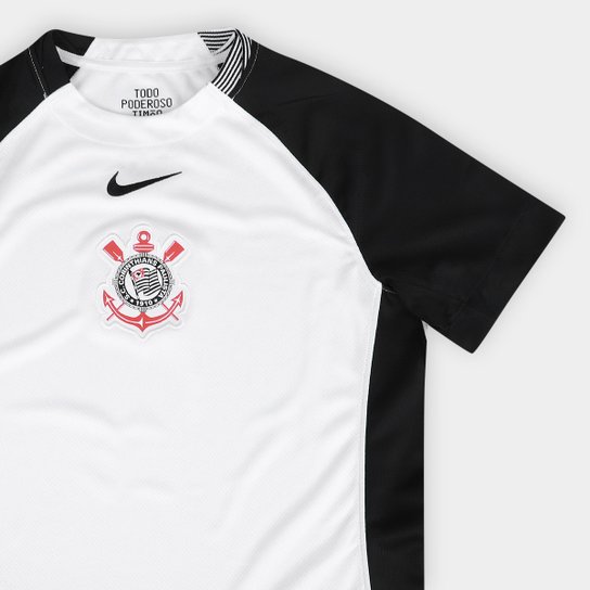Camisa Corinthians I 25/26 s/n Nike Feminina