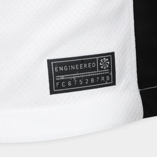 Camisa Corinthians I 25/26 s/n Torcedor Nike Masculina