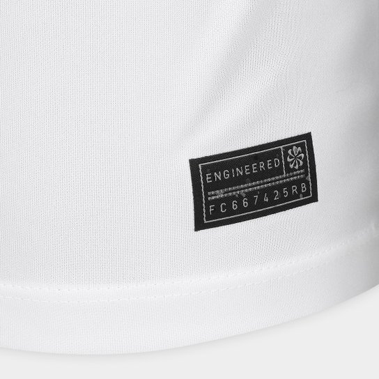 Camisa Corinthians I 25/26 s/n Torcedor Supporter Nike Masculina