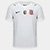 Camisa Corinthians I 26/27 - Patch Campeão CB - Branco+Preto