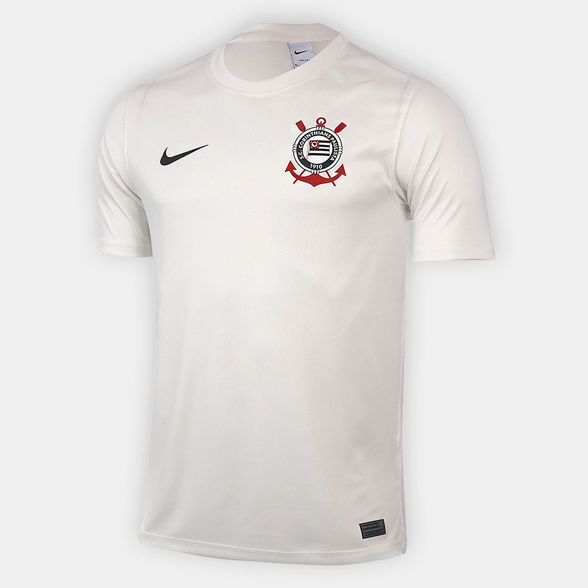 Camisa Corinthians I 26/27 s/n Fã Masculina