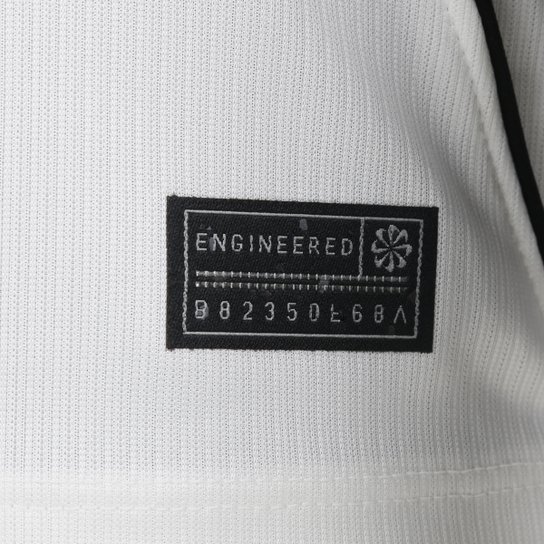 Camisa Corinthians I 26/27 s/n Torcedor Nike Masculina