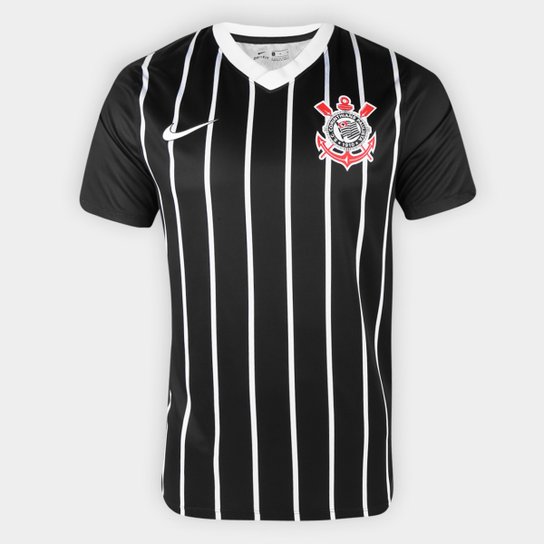 Camisa Corinthians II 20/21 s/n° Estádio Nike Masculina