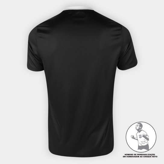 Camisa Corinthians II 20/21 s/n° Estádio Nike Masculina