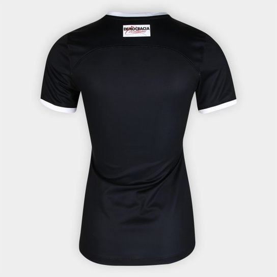 Camisa Corinthians II 23/24 s/n° Torcedor Nike Feminina